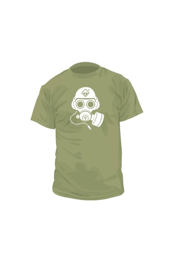 SPECIAL FORCES GRAPHIC T-SHIRT - OD.GREEN Large
