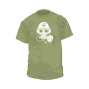 Hazard 4 SPECIAL FORCES GRAPHIC T-SHIRT - OD.GREEN Small