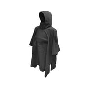 Hazard 4 Poncho Villa Softshell Poncho, Black