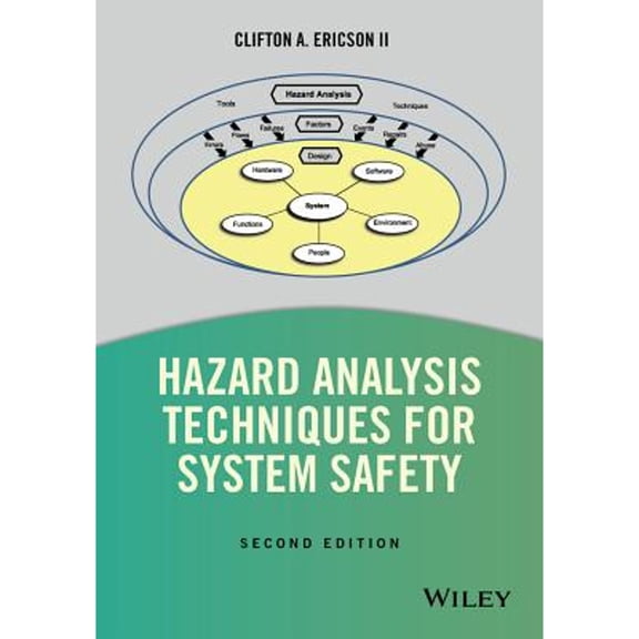 Pre-Owned Hazard Analysis Techniques for System Safety (Hardcover) 1118940385 9781118940389