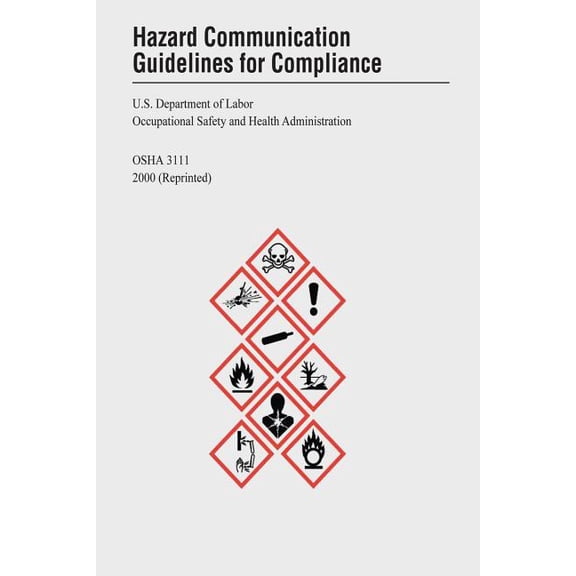 Hazard Communication Guidelines for Compliance