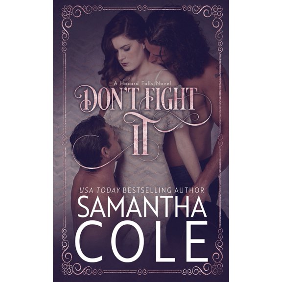 Hazard Falls Don't Fight It, Book 1, (Paperback)