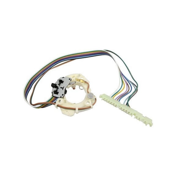 Hazard Flasher Switch - Compatible with 1976 - 1981, 1984 - 1988, 1990 - 2002 Chevy Camaro 1977 1978 1979 1980 1985 1986 1987 1991 1992 1993 1994 1995 1996 1997 1998 1999 2000