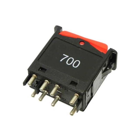Hazard Flasher Switch - Compatible with 1984 - 1985 Mercedes-Benz 380SE
