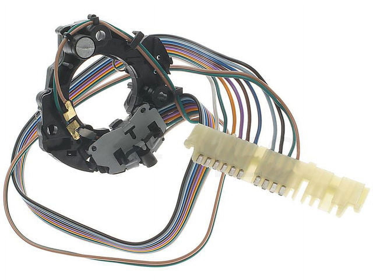 Hazard Flasher Switch Compatible with 1984 1993 Chevy S10 1985 1986