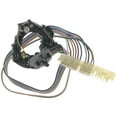 thumbnail image 1 of Hazard Flasher Switch - Compatible with 1987 - 1991 GMC R2500 Suburban 1988 1989 1990, 1 of 2