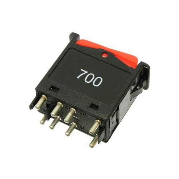 Hazard Flasher Switch - Compatible with 1991 Mercedes-Benz 350SD