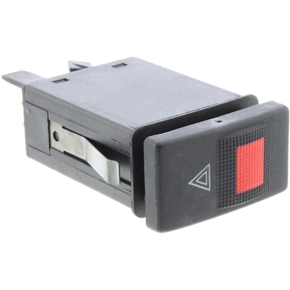 Hazard Flasher Switch - Compatible with 1996 - 1999 Audi A4 1997 1998