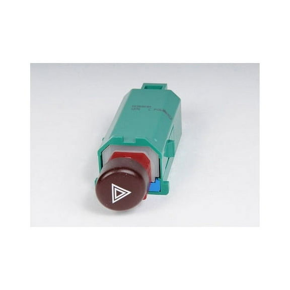 Hazard Flasher Switch - Compatible with 1997 - 1999 Oldsmobile Cutlass - AC Delco