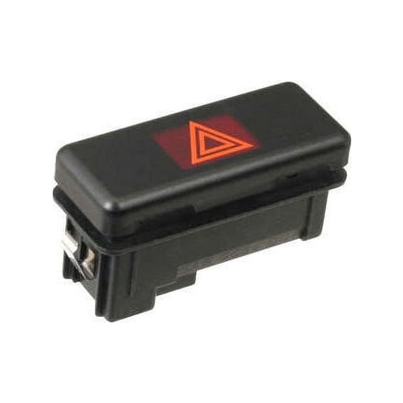 Hazard Flasher Switch - Compatible with 1997 - 2000 BMW 528i 1998 1999