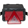 thumbnail image 1 of Hazard Flasher Switch - Compatible with 1998, 2000 - 2001, 2003 - 2004 Audi A6 1999 2002, 1 of 2