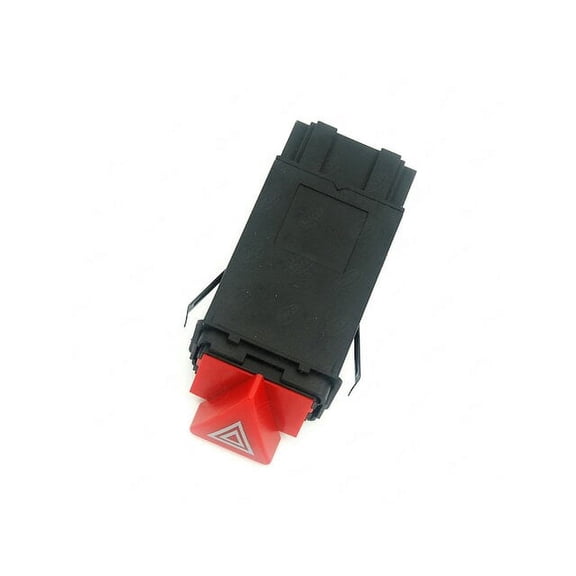 Hazard Flasher Switch - Compatible with 1998 - 2004 Audi A6 Quattro 1999 2000 2001 2002 2003