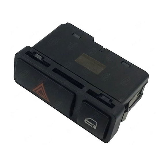 Hazard Flasher Switch - Compatible with 1999 - 2000 BMW 323i