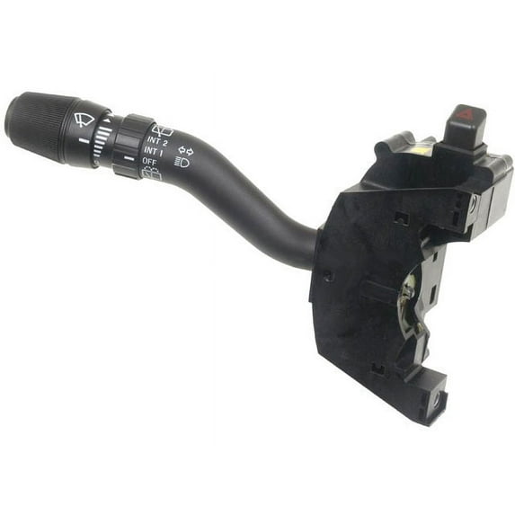 Hazard Flasher Switch - Compatible with 1999 - 2002 Ford Expedition 2000 2001