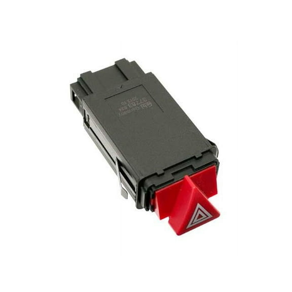 Hazard Flasher Switch - Compatible with 1999 - 2004 Audi A6 Quattro 2000 2001 2002 2003