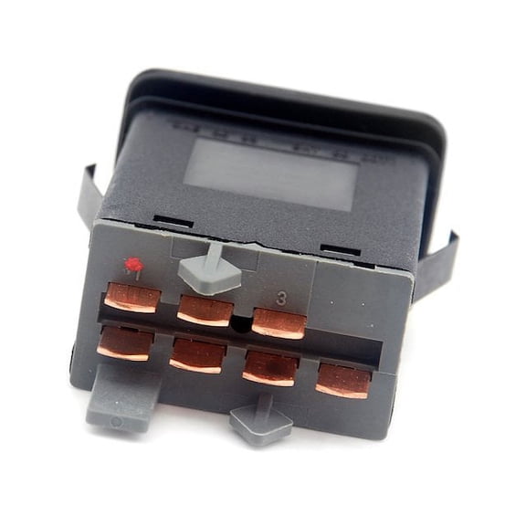 Hazard Flasher Switch - Compatible with 1999 - 2005 Volkswagen Jetta - Replacement