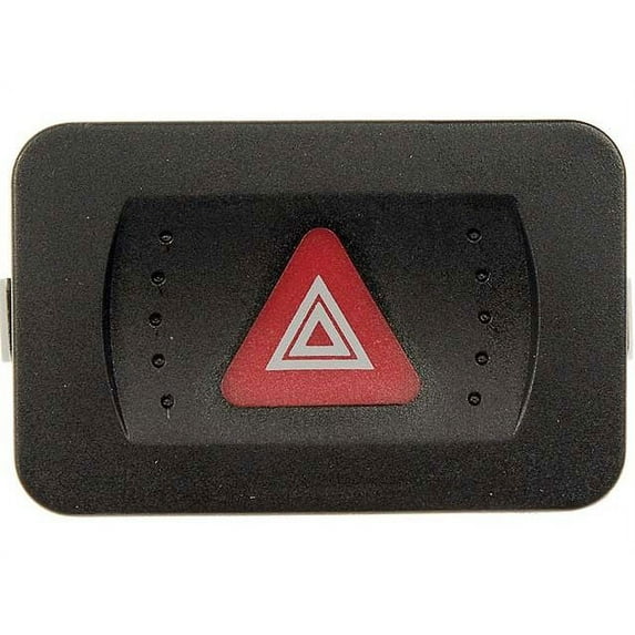 Hazard Flasher Switch - Compatible with 1999 - 2005 Volkswagen Jetta 2000 2001 2002 2003 2004