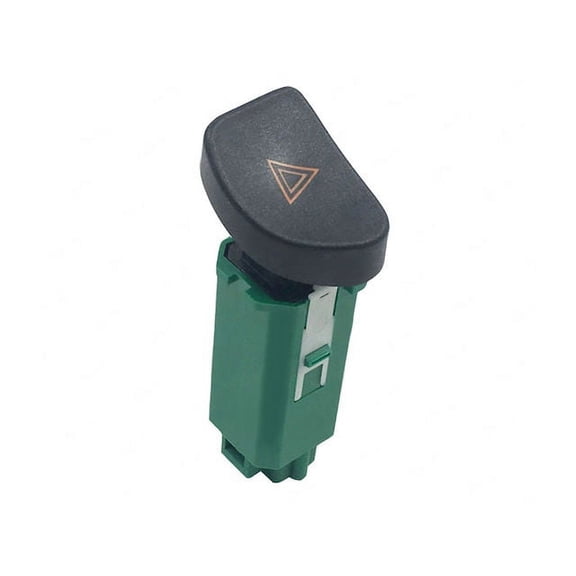 Hazard Flasher Switch - Compatible with 2000 - 2005 Chevy Impala 2001 2002 2003 2004