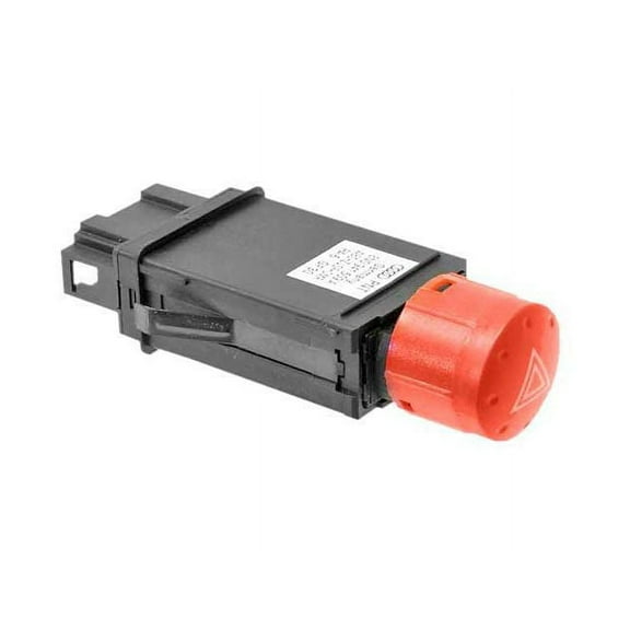Hazard Flasher Switch - Compatible with 2000 - 2006 Audi TT Quattro 2001 2002 2003 2004 2005
