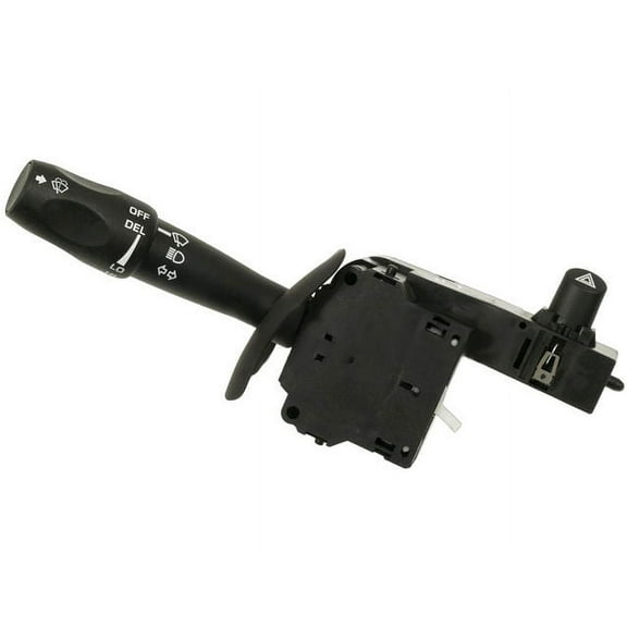 Hazard Flasher Switch - Compatible with 2001 - 2004 Dodge Dakota 2002 2003