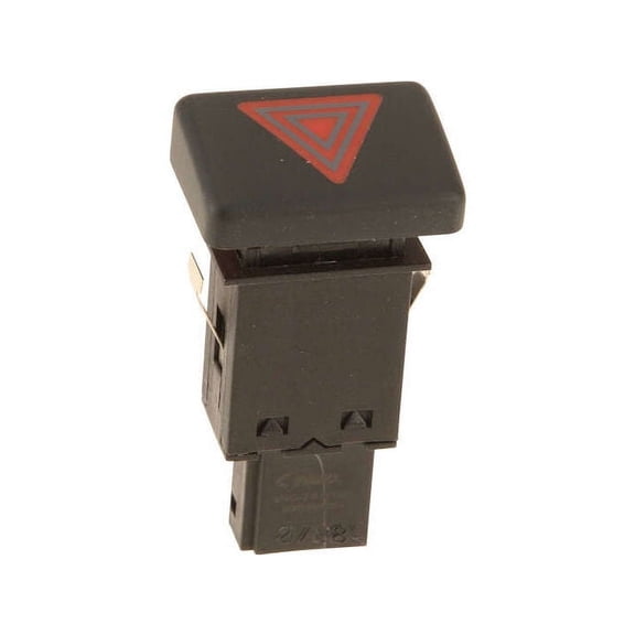 Hazard Flasher Switch - Compatible with 2002 - 2008 Audi A4 Quattro 2003 2004 2005 2006 2007