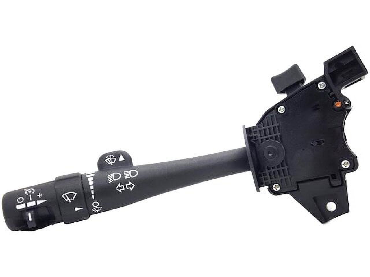 Hazard Flasher Switch Compatible with 2003 2006 Cadillac Escalade