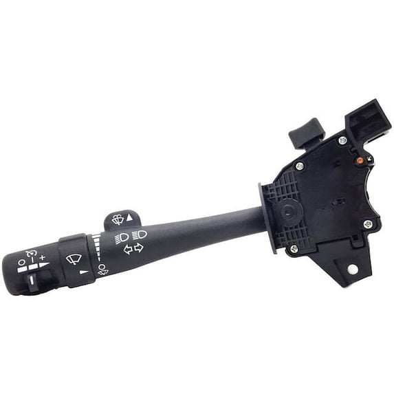 Hazard Flasher Switch - Compatible with 2003 - 2006 GMC Yukon XL 1500 2004 2005
