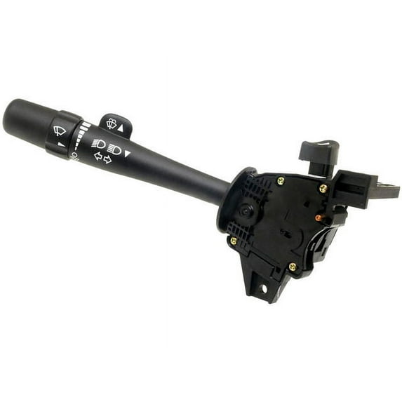Hazard Flasher Switch - Compatible with 2003 - 2007 Chevy Express 1500 2004 2005 2006
