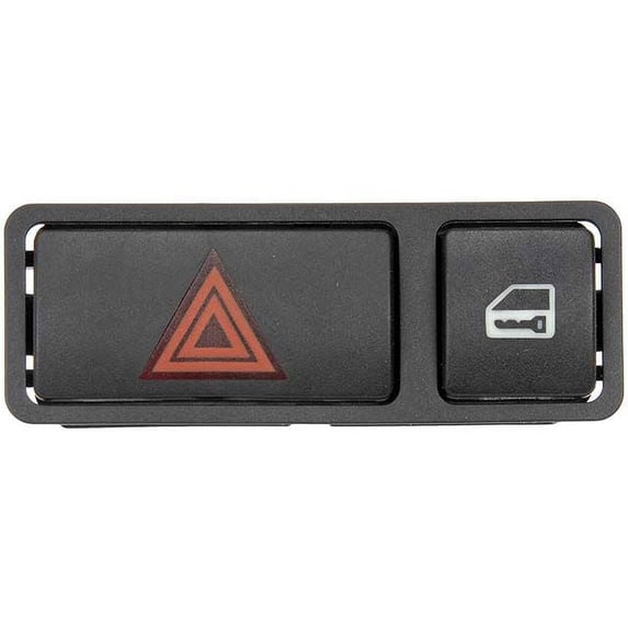 Hazard Flasher Switch - Compatible with 2003 - 2008 BMW Z4 2004 2005 2006 2007