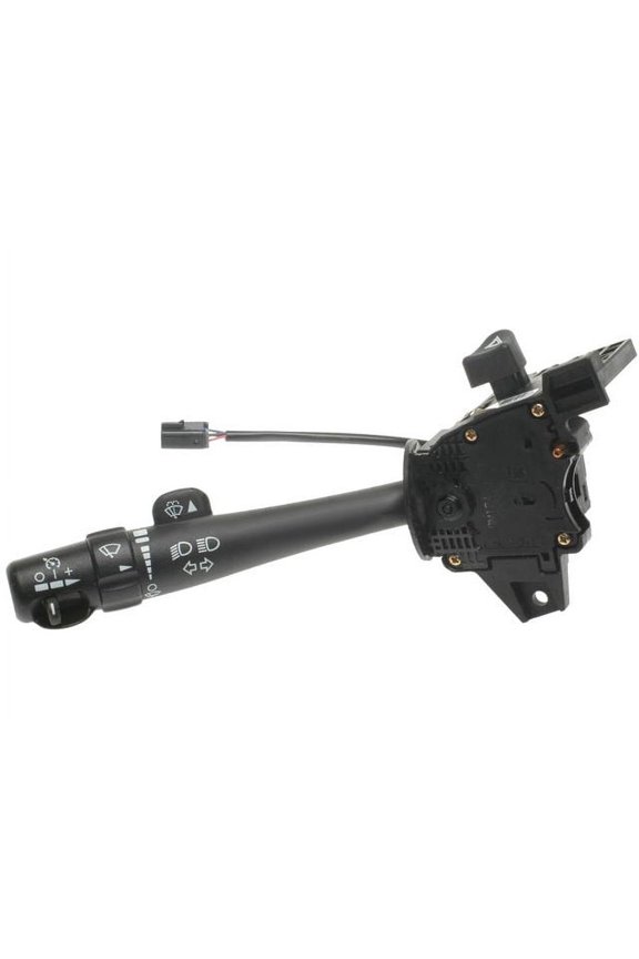 Hazard Flasher Switch - Compatible with 2005 - 2007 Saab 9-7x 2006