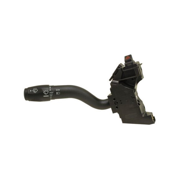 Hazard Flasher Switch - Compatible with 2005 - 2019 Ford E-450 Super Duty 2006 2007 2008 2009 2010 2011 2012 2013 2014 2015 2016 2017 2018