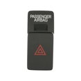 thumbnail image 1 of Hazard Flasher Switch - Compatible with 2007 - 2011 Honda CR-V 2.4L 4-Cylinder 2008 2009 2010, 1 of 2