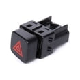thumbnail image 1 of Hazard Flasher Switch - Compatible with 2014 - 2020 Chevy Impala 2015 2016 2017 2018 2019, 1 of 2