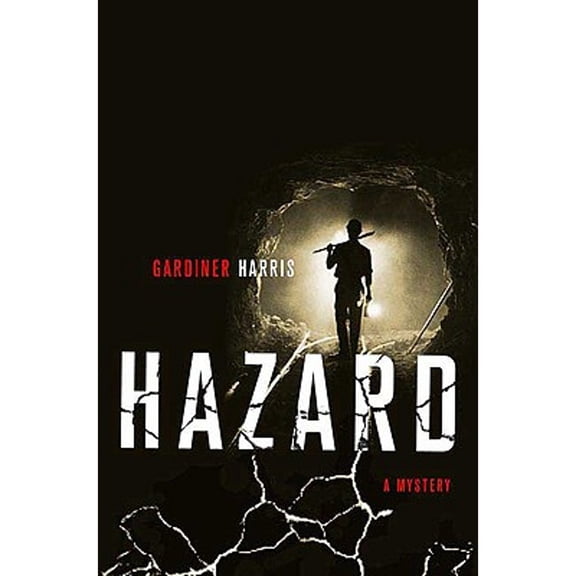 Pre-Owned Hazard (Hardcover) by Gardiner Harris