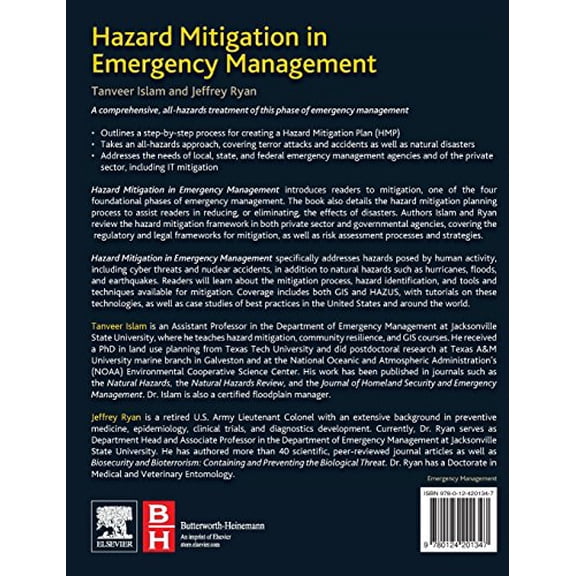 Pre-Owned Hazard Mitigation in Emergency Management
