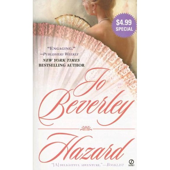 Pre-Owned Hazard (Mass Market Paperback) 0451217977 9780451217974