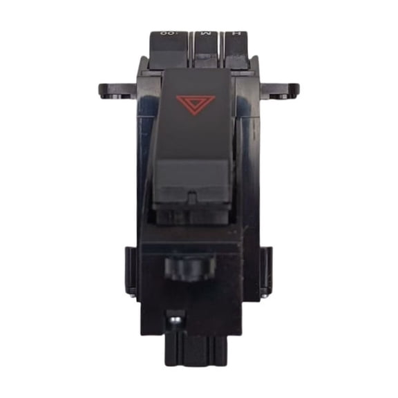 Hazard Switch Emergency Flasher Switch BBM2-66-4H0 For Mazda 3 2010-13 5 2012-15