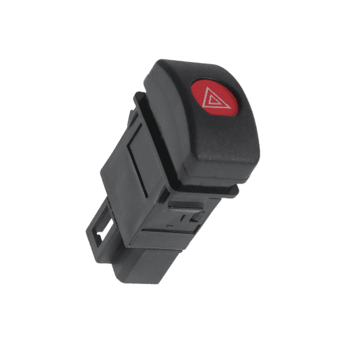 Hazard Switch Fit for 1998-2007 Isuzu NPR NPR-HD NQR NRR 4.8L 5.2L 5.7L 6.0L