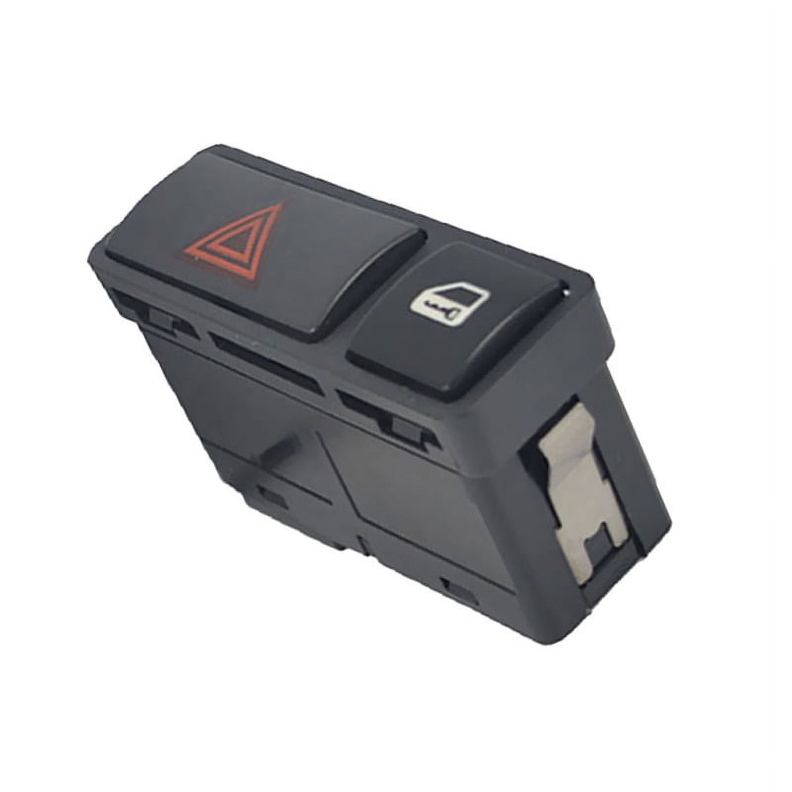 Hazard Warning Door Central Lock Switch For E46 E53 E85 325 61318368920