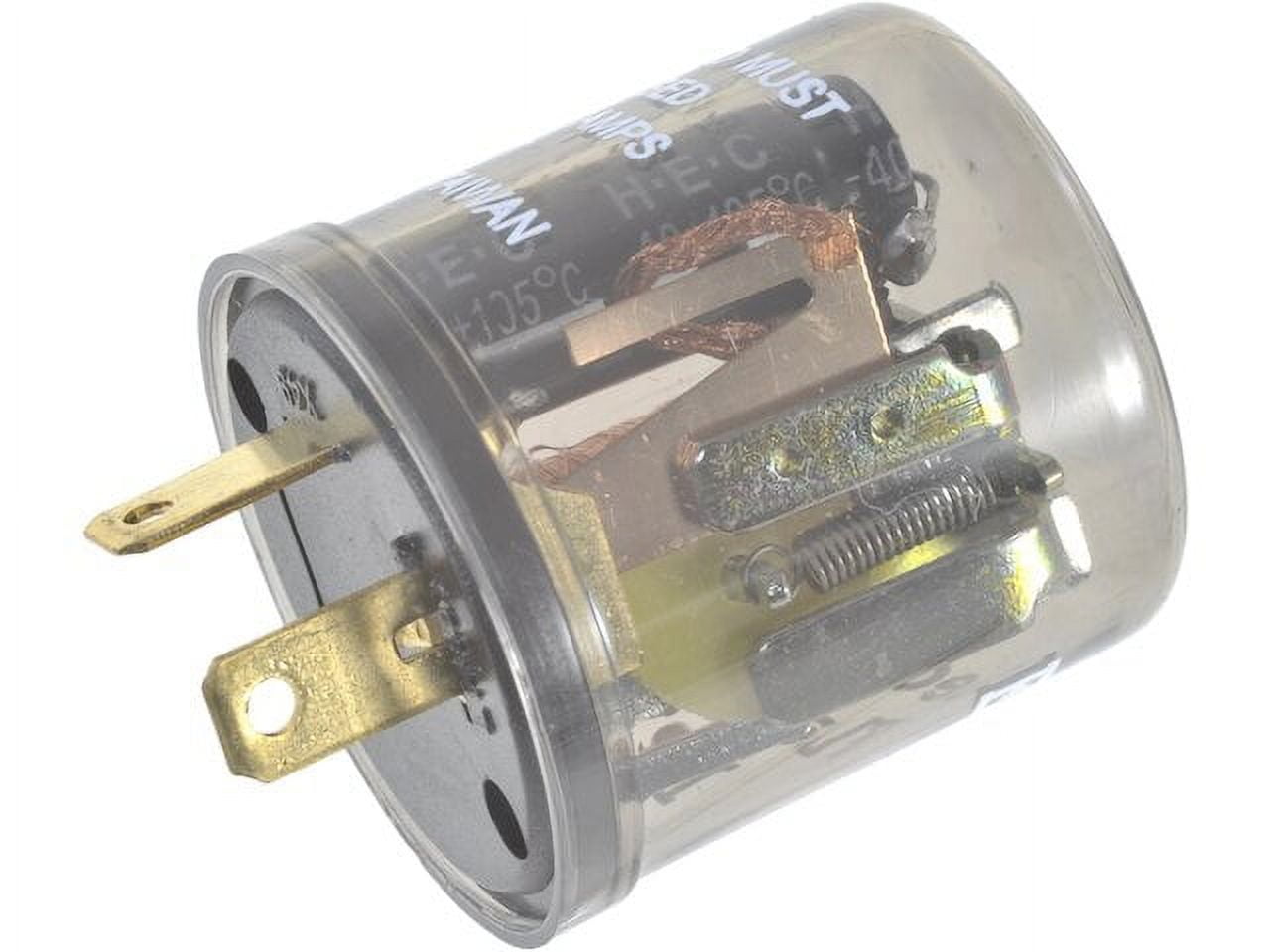 Hazard Warning Flasher - Compatible with 1975 - 1980 Dodge B300 1976 ...