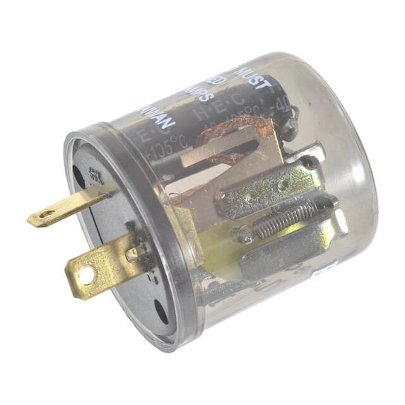 Hazard Warning Flasher - Compatible with 1980 - 1983 Lincoln Mark VI 1981 1982