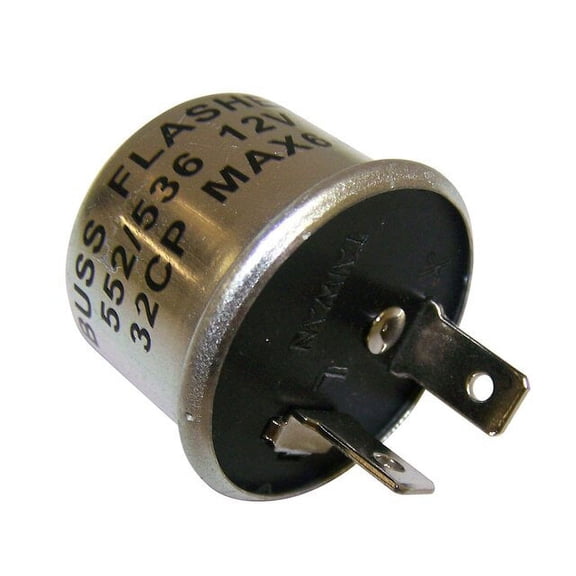 Hazard Warning Flasher - Compatible with 1986 - 1990 Jeep Comanche 1987 1988 1989