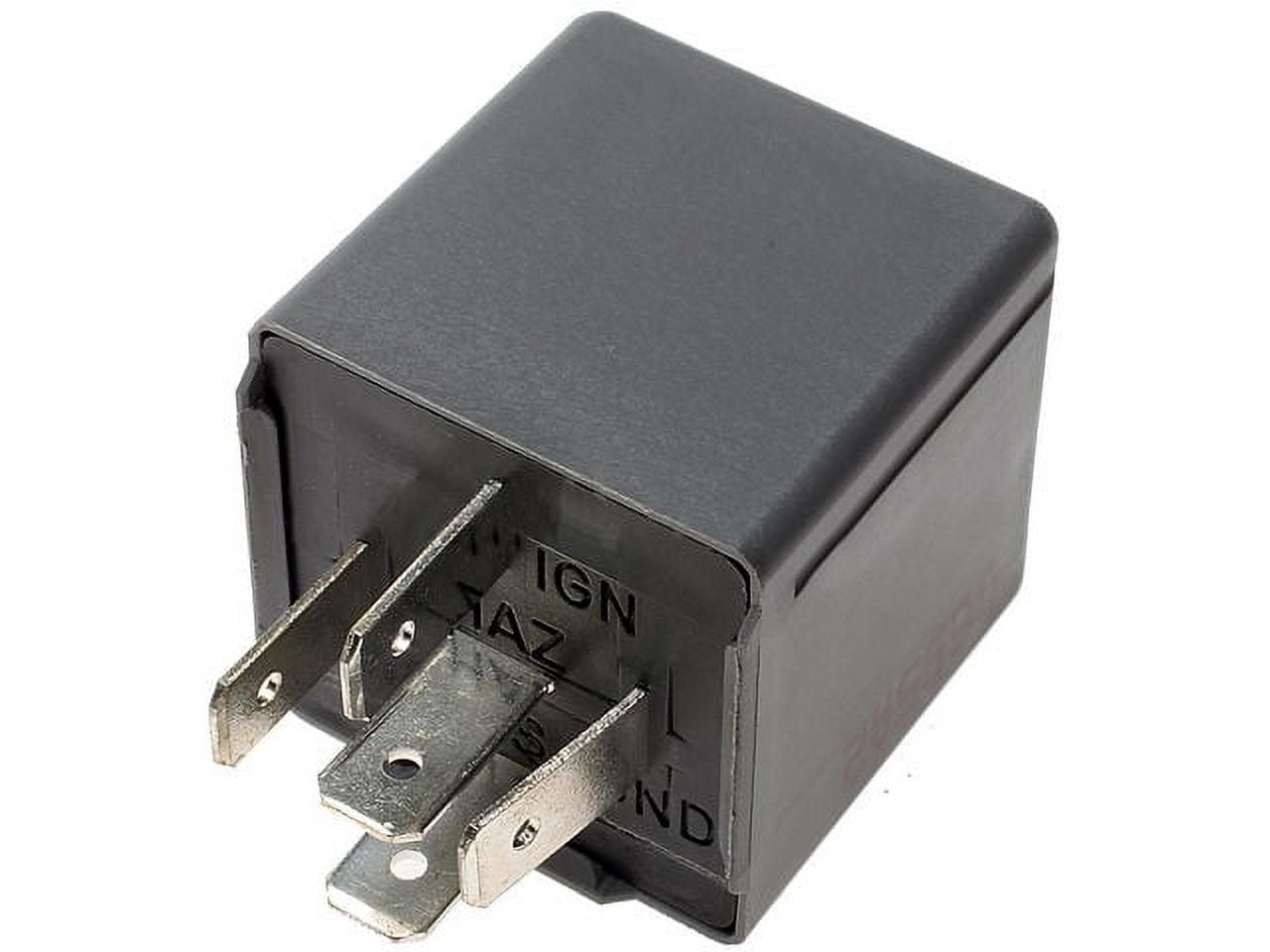 Lighting Control Module Turn Signal Flasher Module For 1999-2005 Jeep ...
