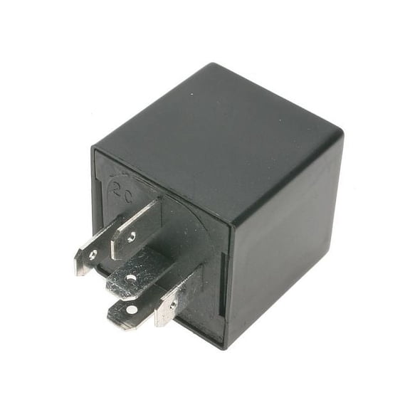 Hazard Warning Flasher - Compatible with 1998 - 2002 Dodge Ram 3500 - AC Delco