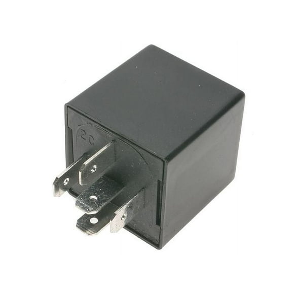 Hazard Warning Flasher - Compatible with 1999 - 2000 Dodge Ram 3500 Van