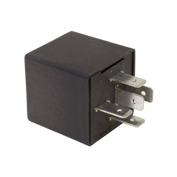 Hazard Warning Flasher - Compatible with 1999 - 2010 Ford F-350 Super Duty 2000 2001 2002 2003 2004 2005 2006 2007 2008 2009