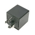 thumbnail image 1 of Hazard Warning Flasher - Compatible with 1999 - 2010 Ford F-350 Super Duty 2000 2001 2002 2003 2004 2005 2006 2007 2008 2009, 1 of 2