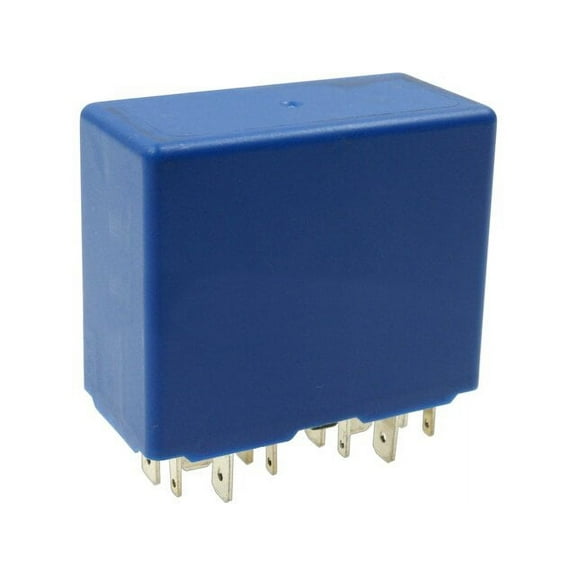 Hazard Warning Flasher - Compatible with 2001 - 2003 Dodge Ram 3500 Van 2002