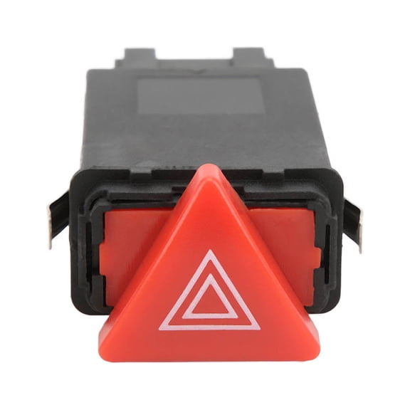 Hazard Warning Flashing Light Switch Replacement 8L0941509J for Audi A3 8L1 1996 to 2003 Emergency Flasher Button Car Replacement Parts 3.9 x 2.0 inches