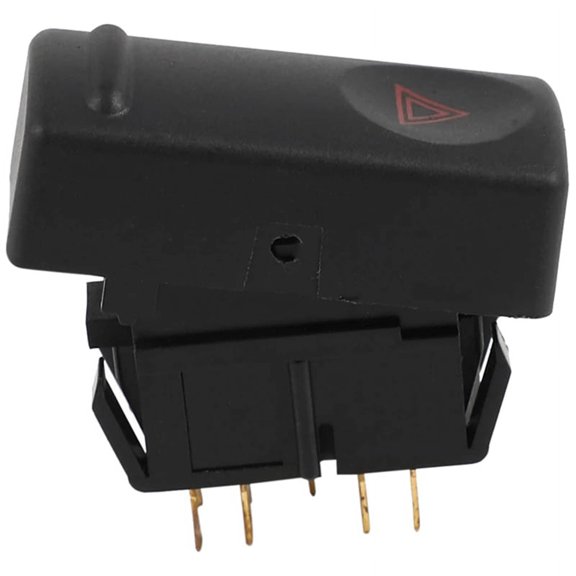 Hazard Warning Indicator Light Switch Button for 19 MK2 II R19 1992-2001 7700817335
